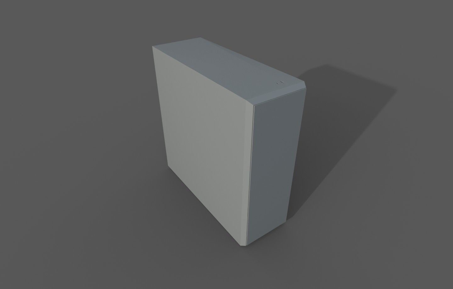 12 Desktop Game Assets Low-poly 3D model_16