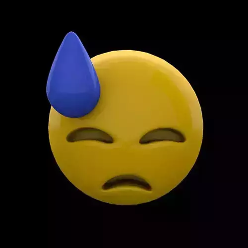 disappointed emoji
