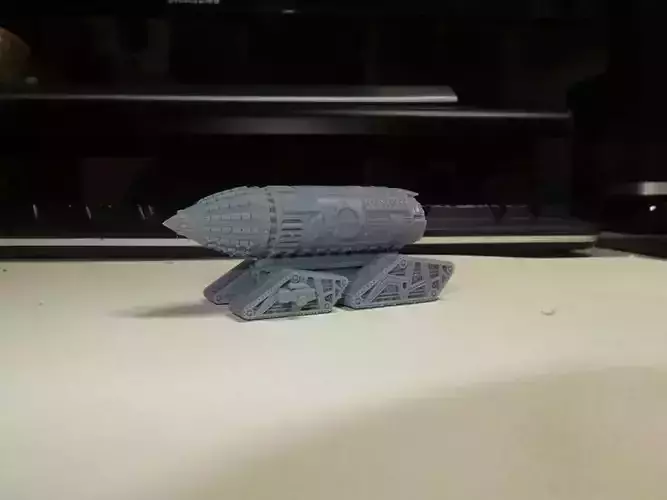 WAR-ENGINS of the Armageddon set 8 Ordinatus-Akytaeusir