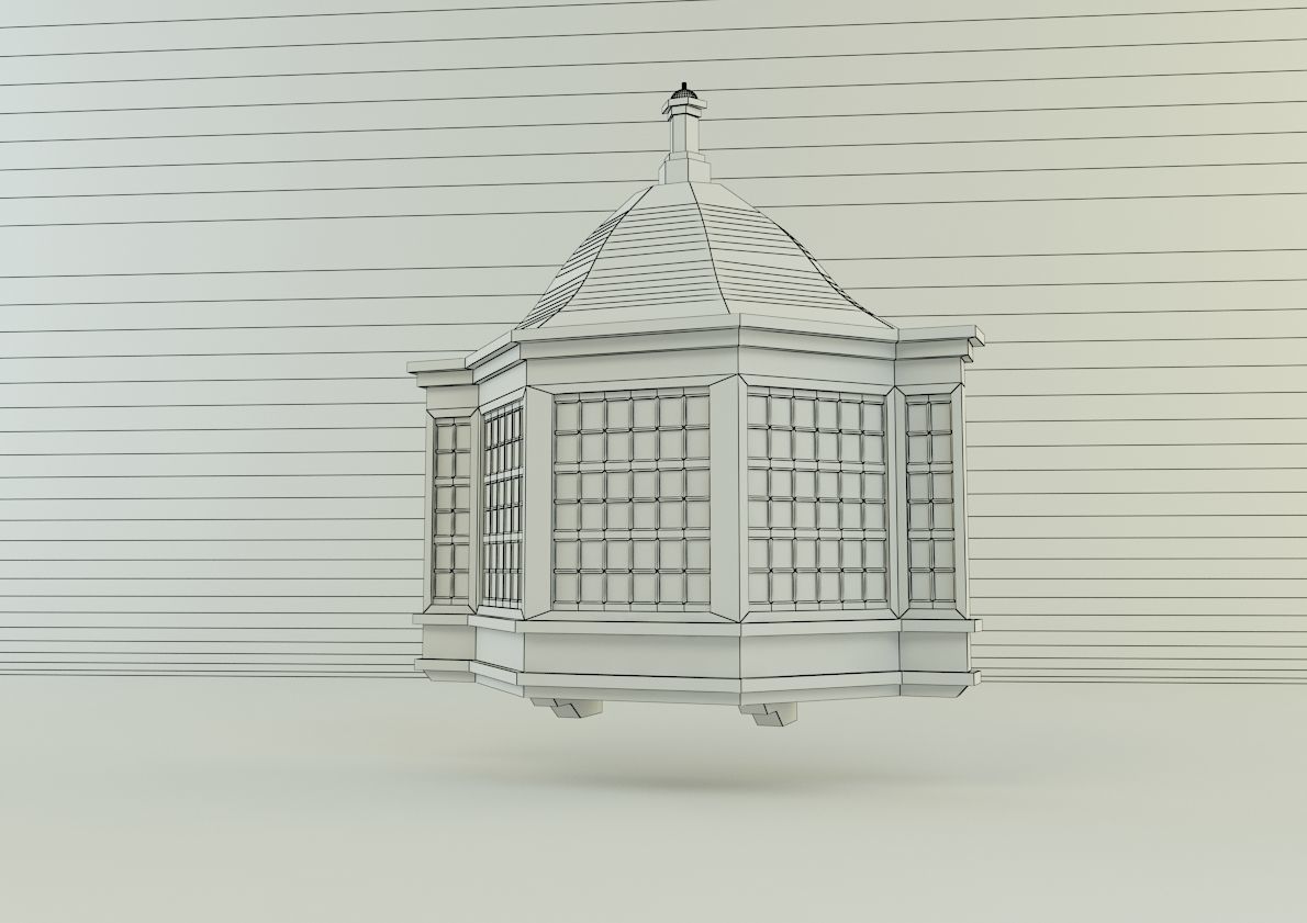 building doors glass models various models 3D model_18