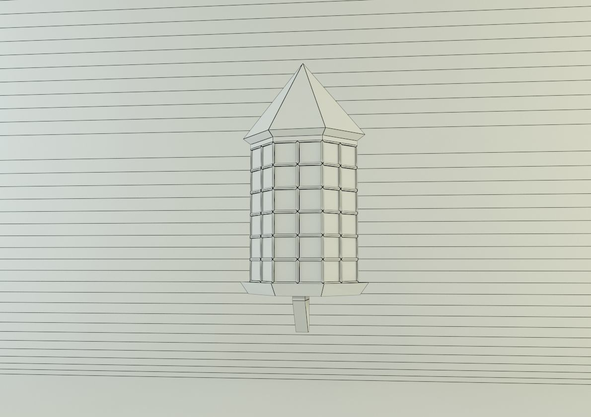 building doors glass models various models 3D model_26