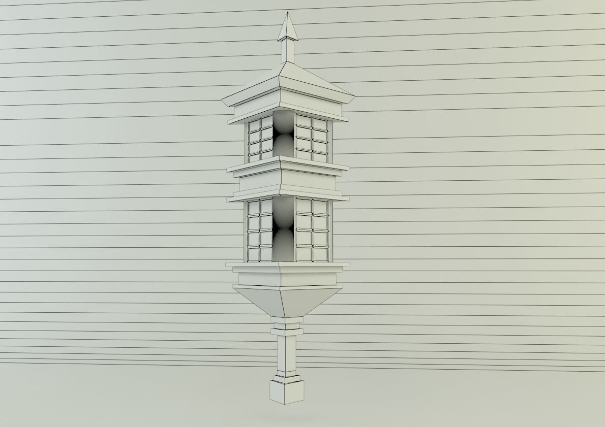 building doors glass models various models 3D model_20