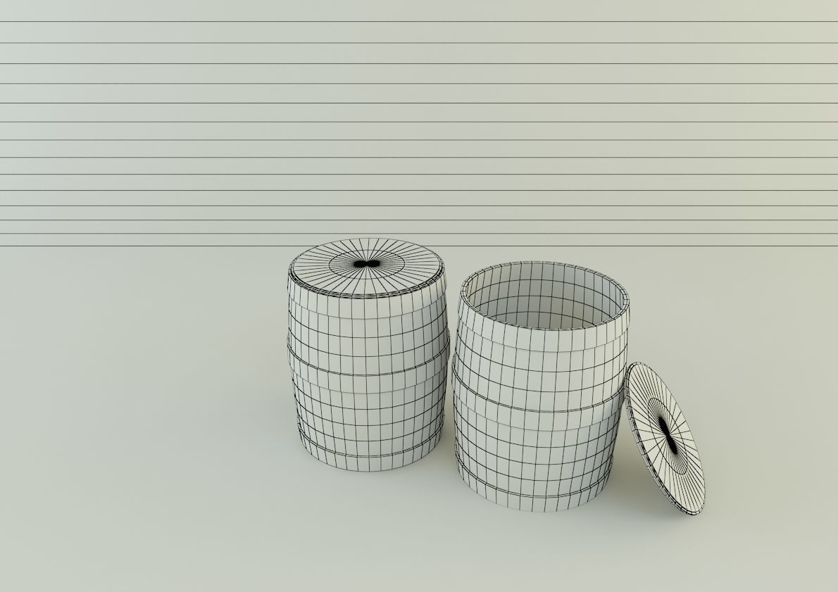 building doors glass models various models 3D model_55