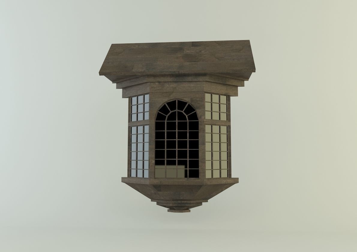 building doors glass models various models 3D model_22