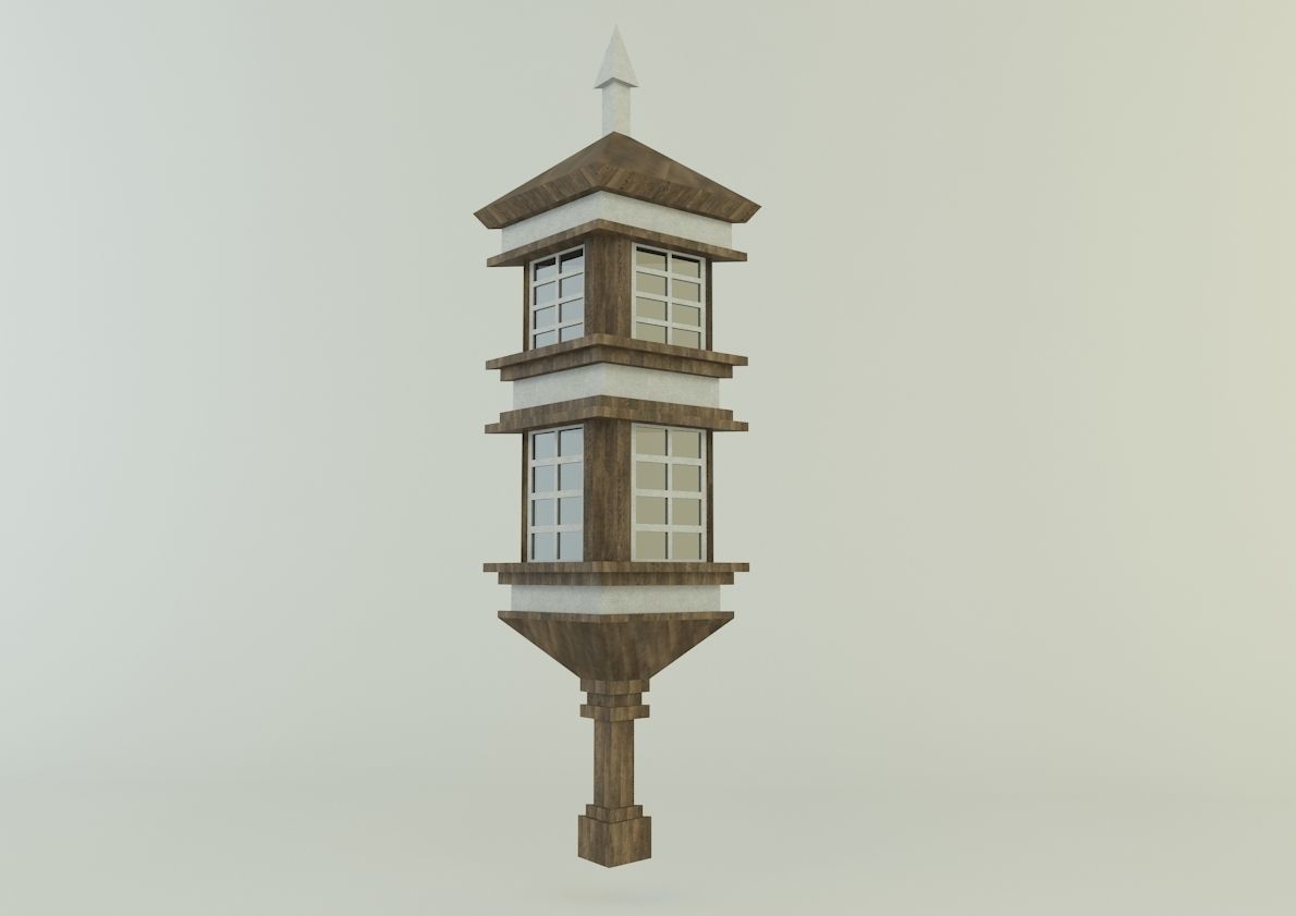 building doors glass models various models 3D model_19