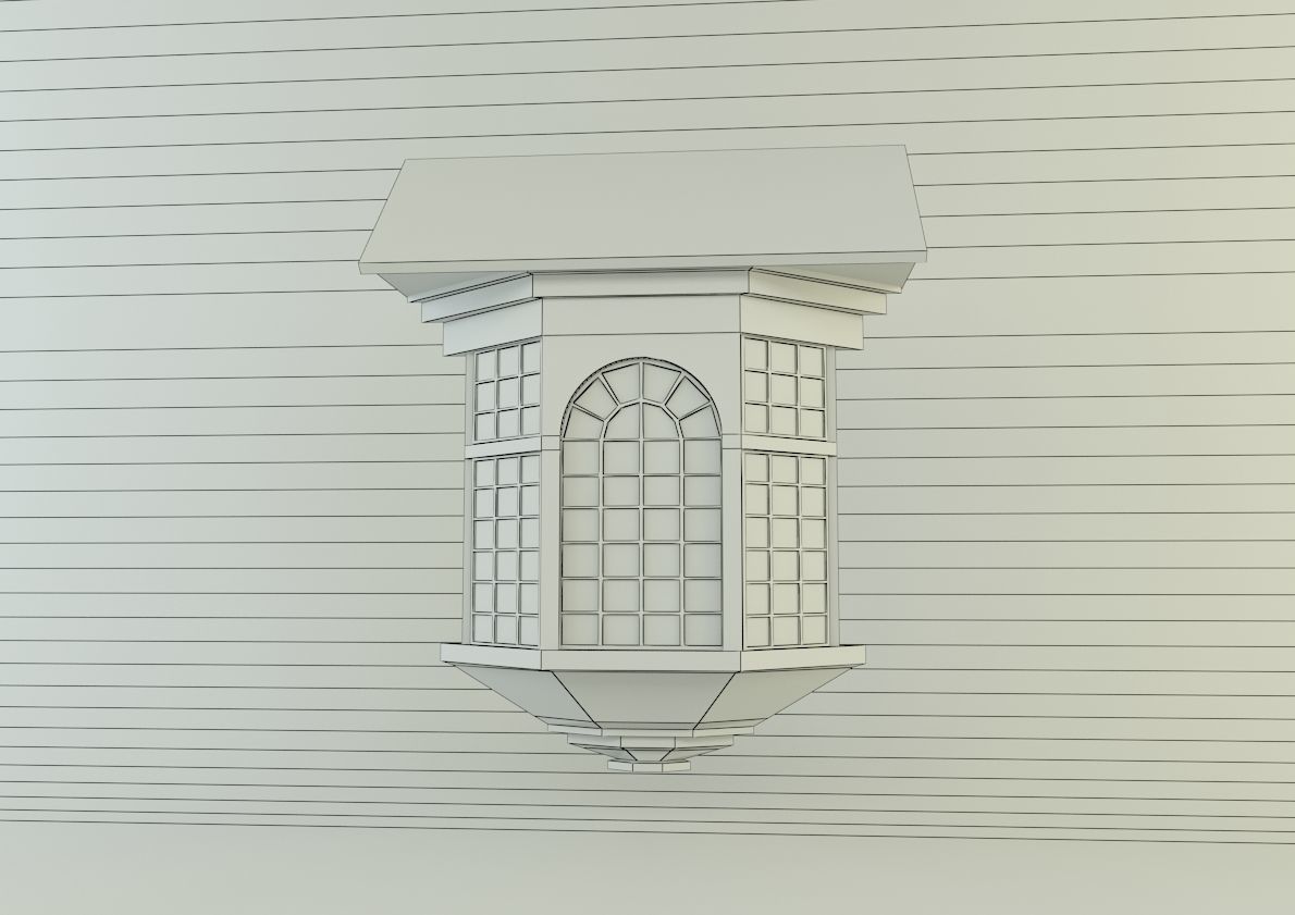 building doors glass models various models 3D model_24