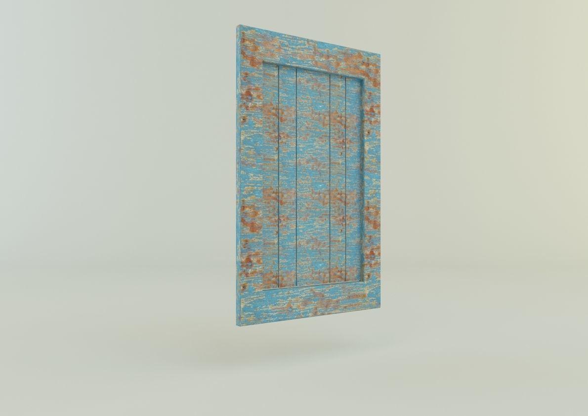 building doors glass models various models 3D model_13