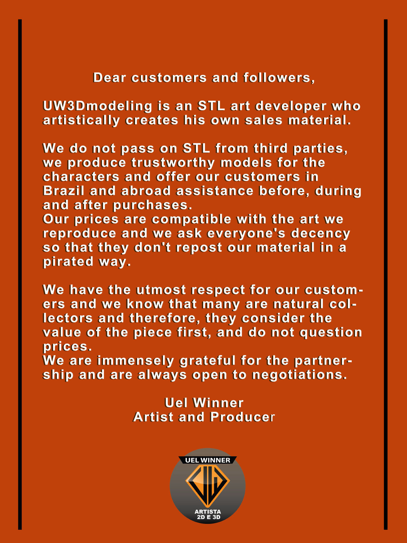 The Gruesomes - The Flintstones Friends 3D print model_5