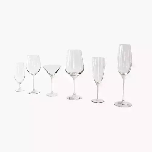 GRUNDFORM - Glas collection