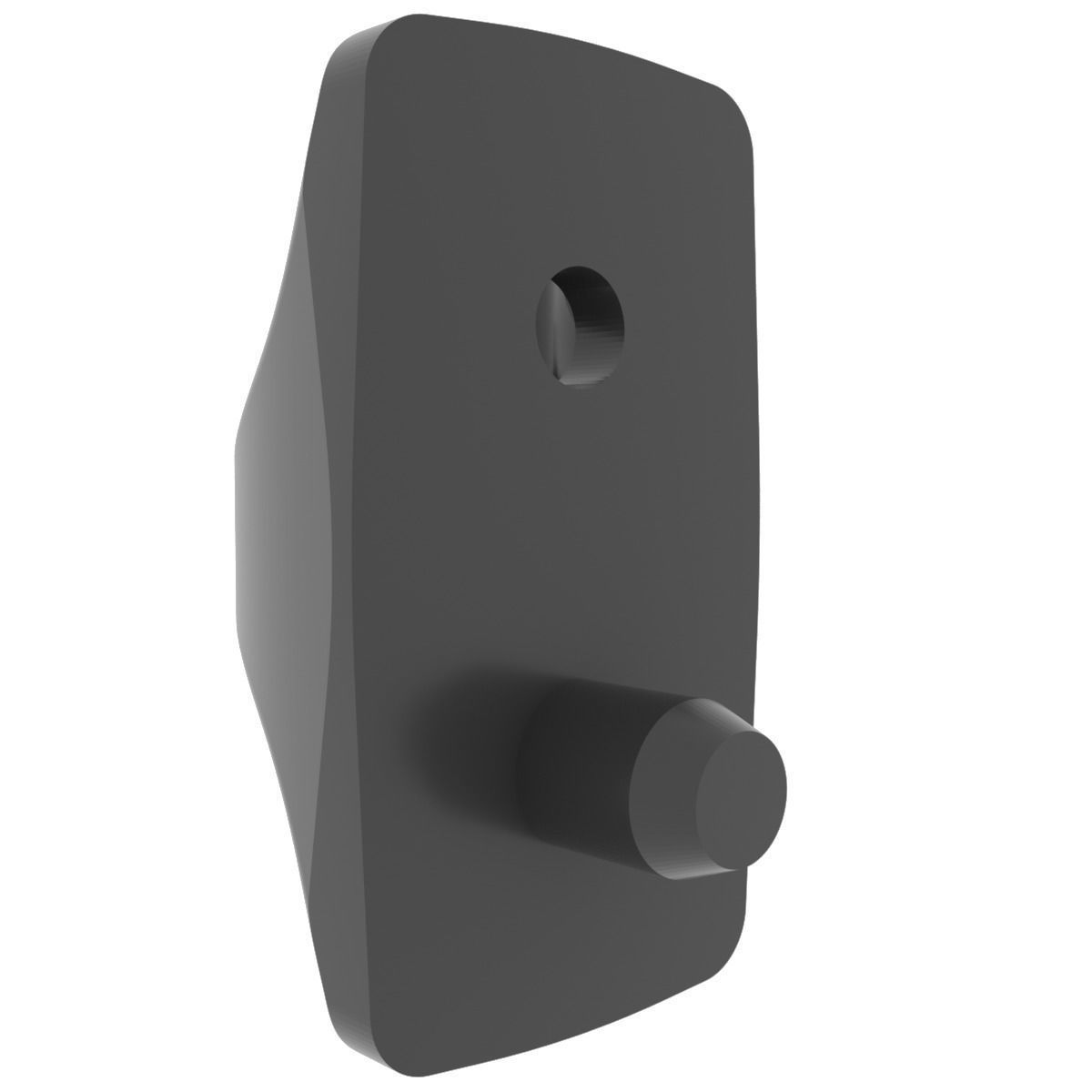 Bracket for sun visor VW Polo Classic 6N 6K 6K0857559 3D print model_5