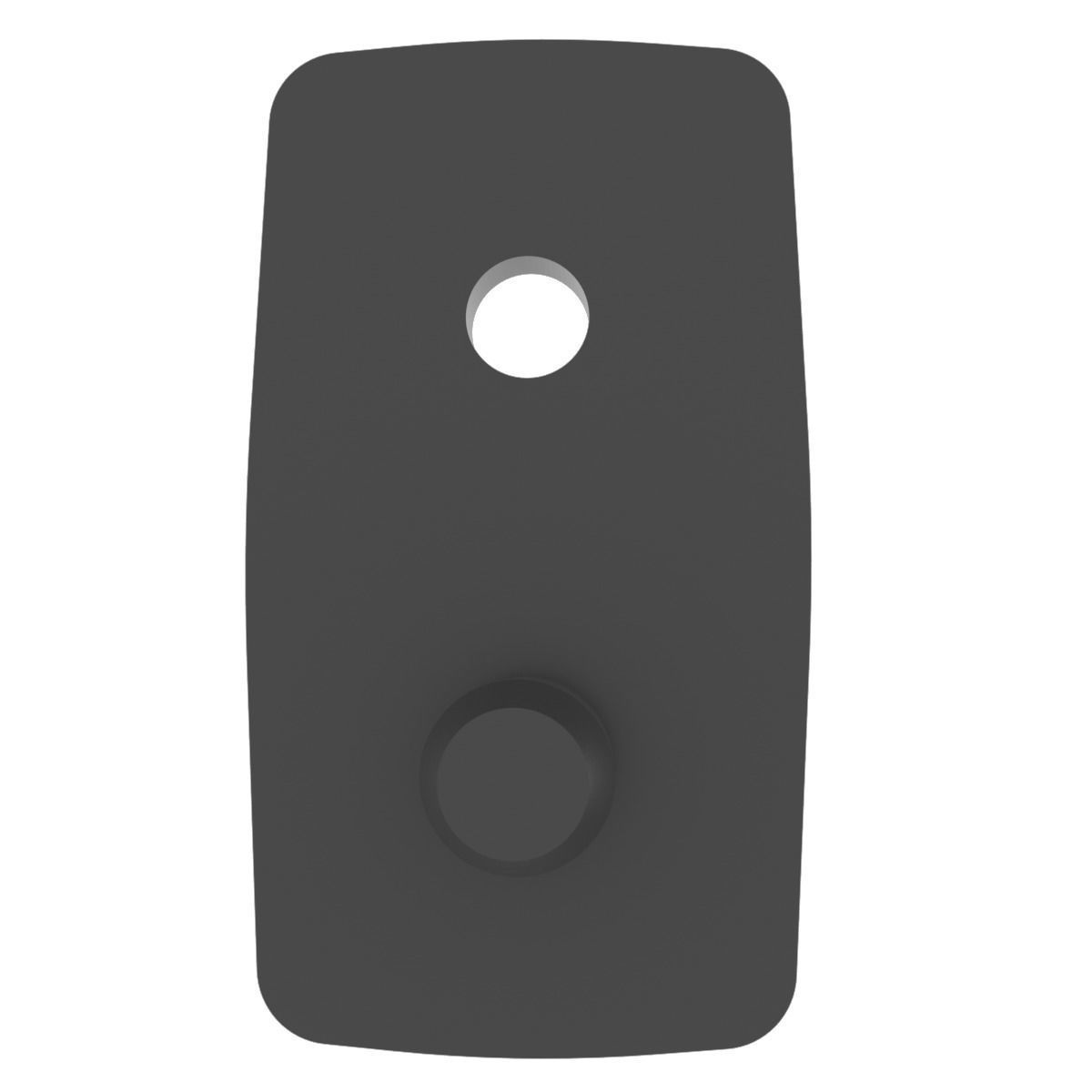 Bracket for sun visor VW Polo Classic 6N 6K 6K0857559 3D print model_6