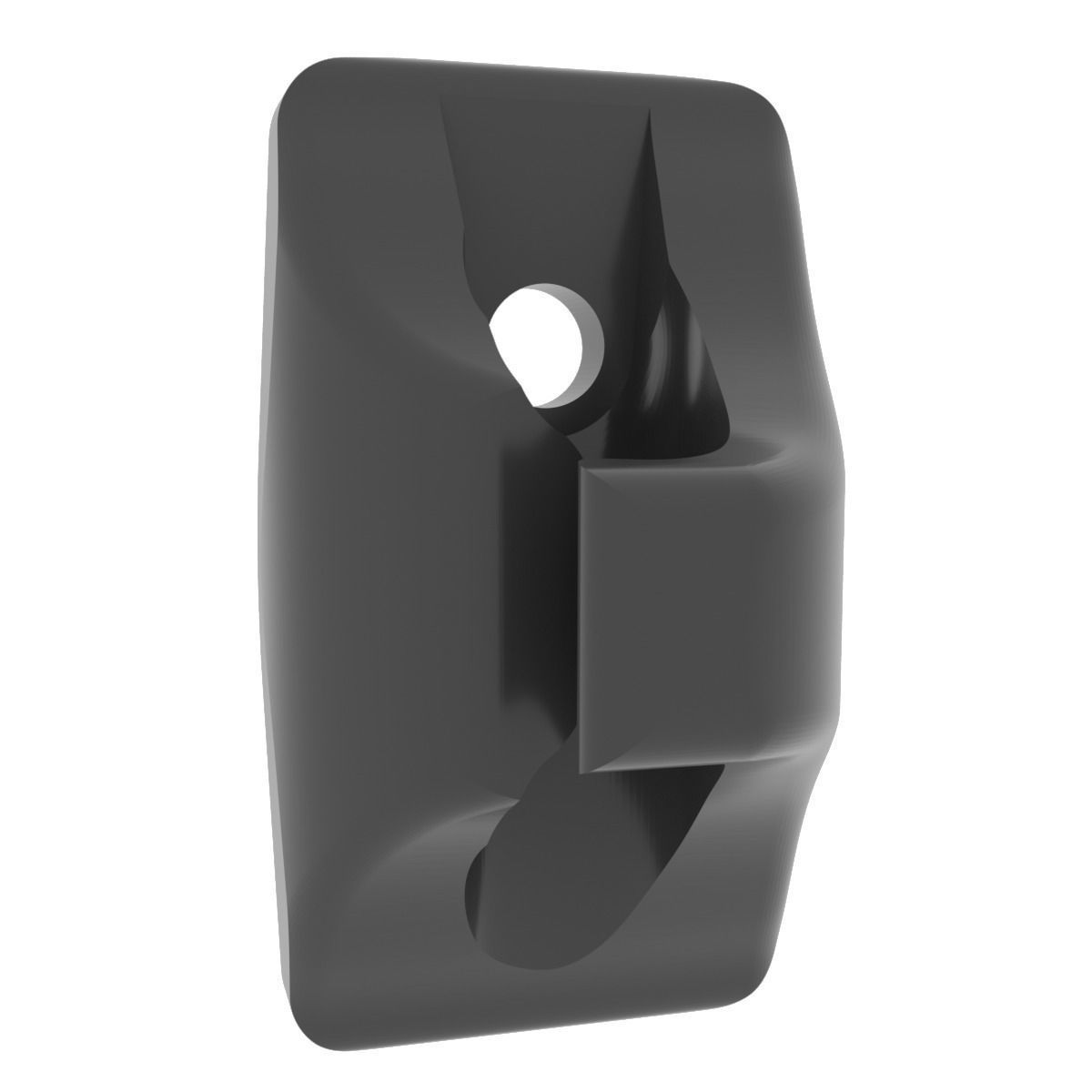 Bracket for sun visor VW Polo Classic 6N 6K 6K0857559 3D print model_2