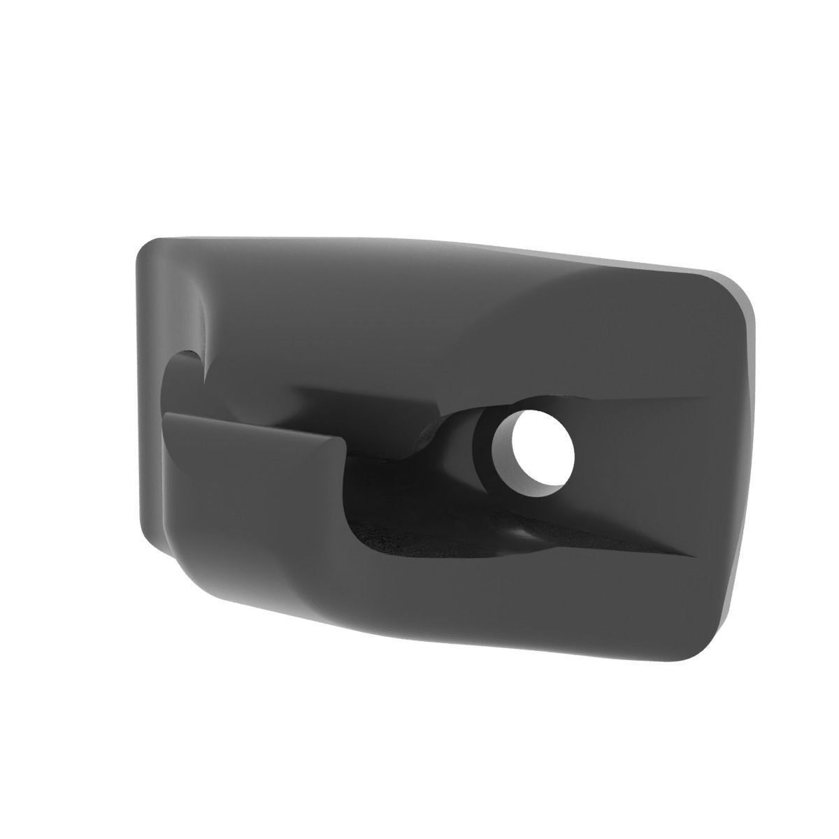 Bracket for sun visor VW Polo Classic 6N 6K 6K0857559 3D print model_7