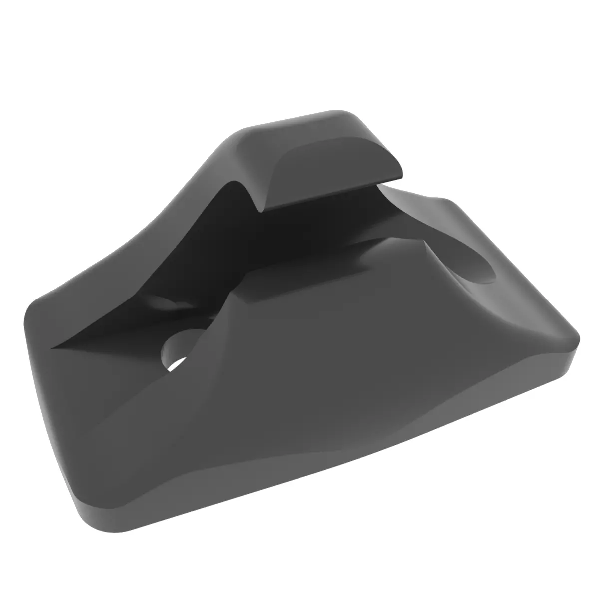 Bracket for sun visor VW Polo Classic 6N 6K 6K0857559 3D print model_0