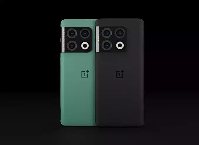 OnePlus 10 Pro in all Official Colors