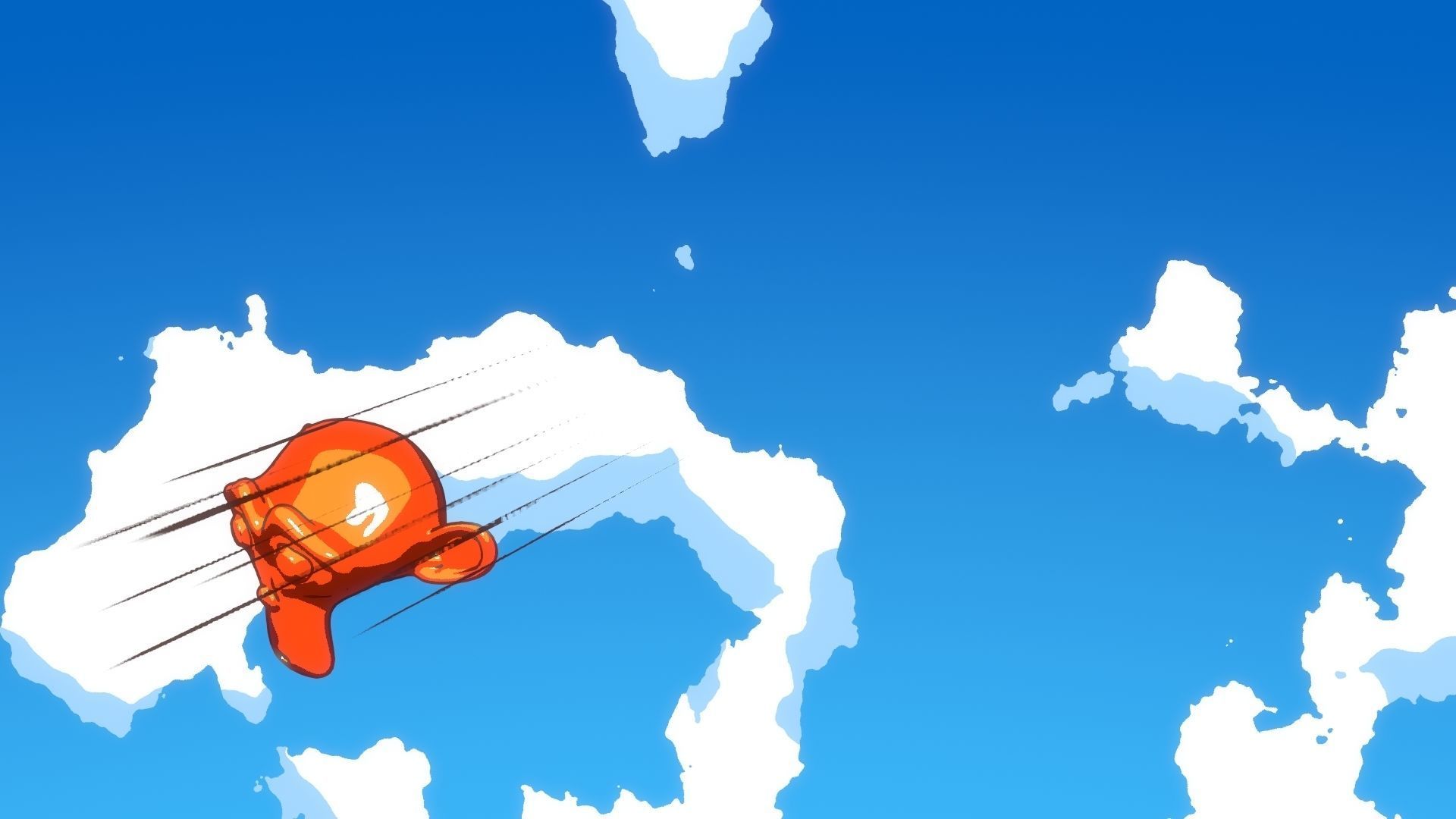 For Anime in Blender - Motion Lines Free 3D model_6