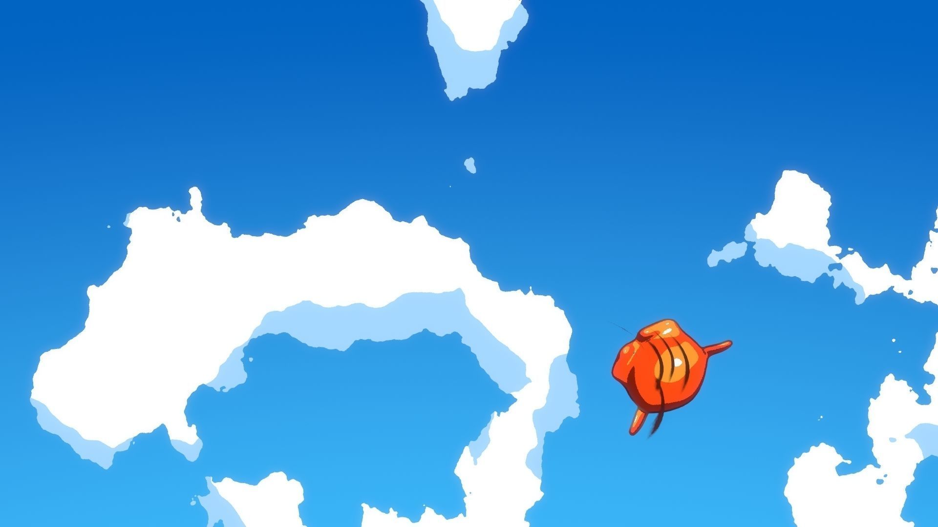 For Anime in Blender - Motion Lines Free 3D model_14