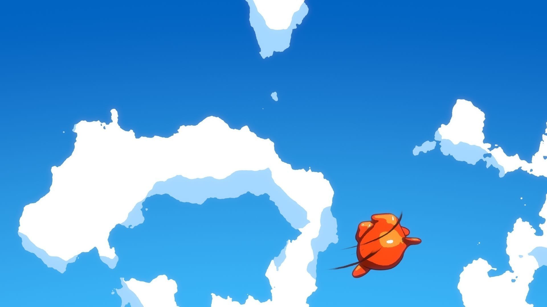 For Anime in Blender - Motion Lines Free 3D model_15