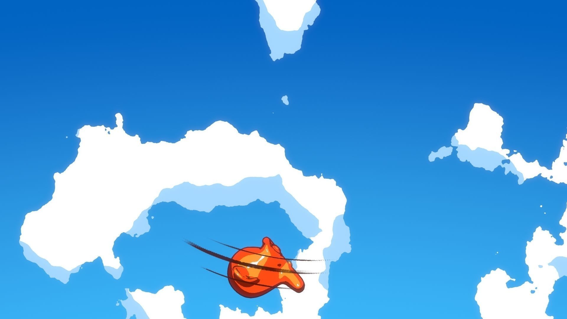 For Anime in Blender - Motion Lines Free 3D model_17