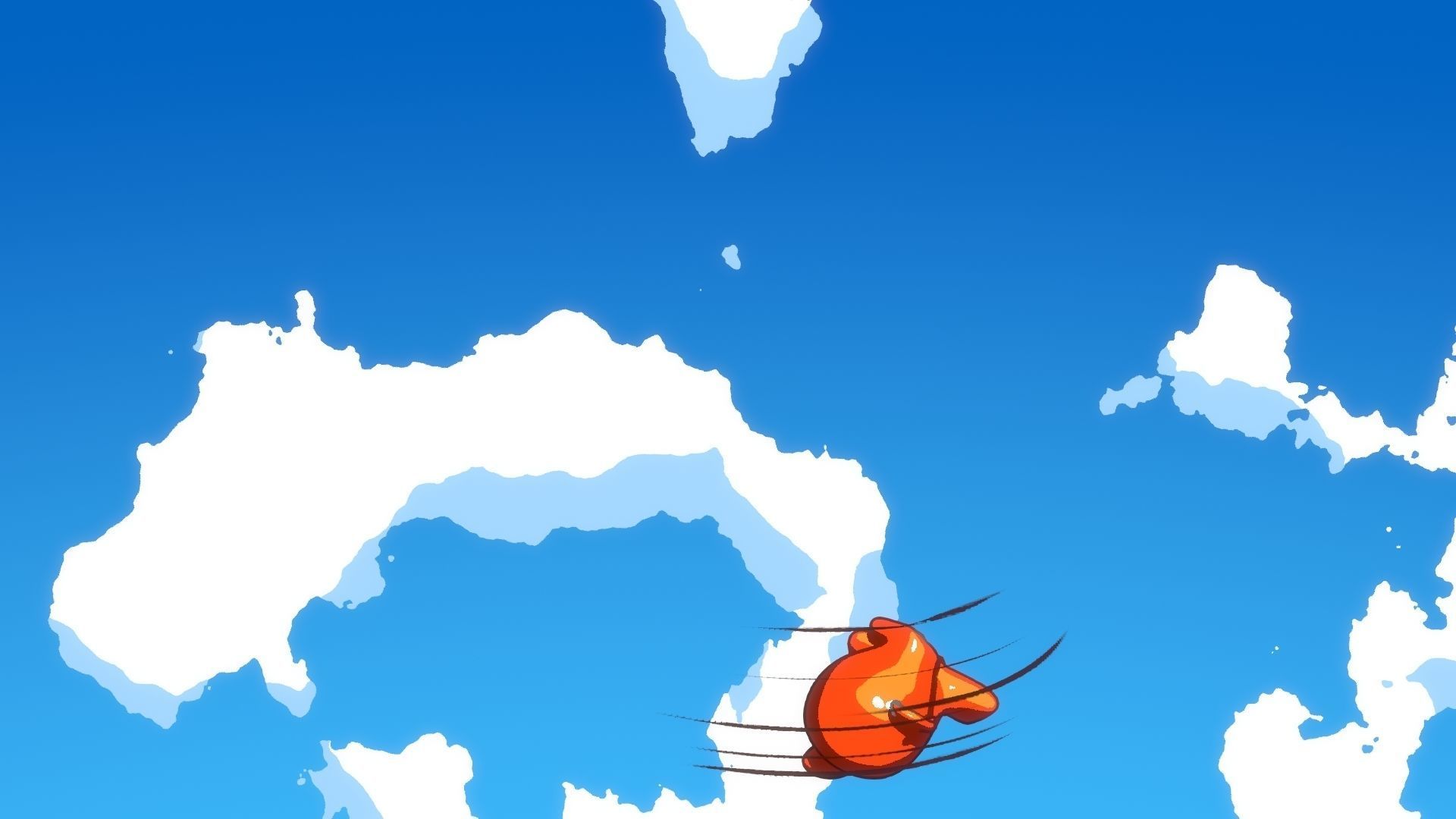 For Anime in Blender - Motion Lines Free 3D model_16