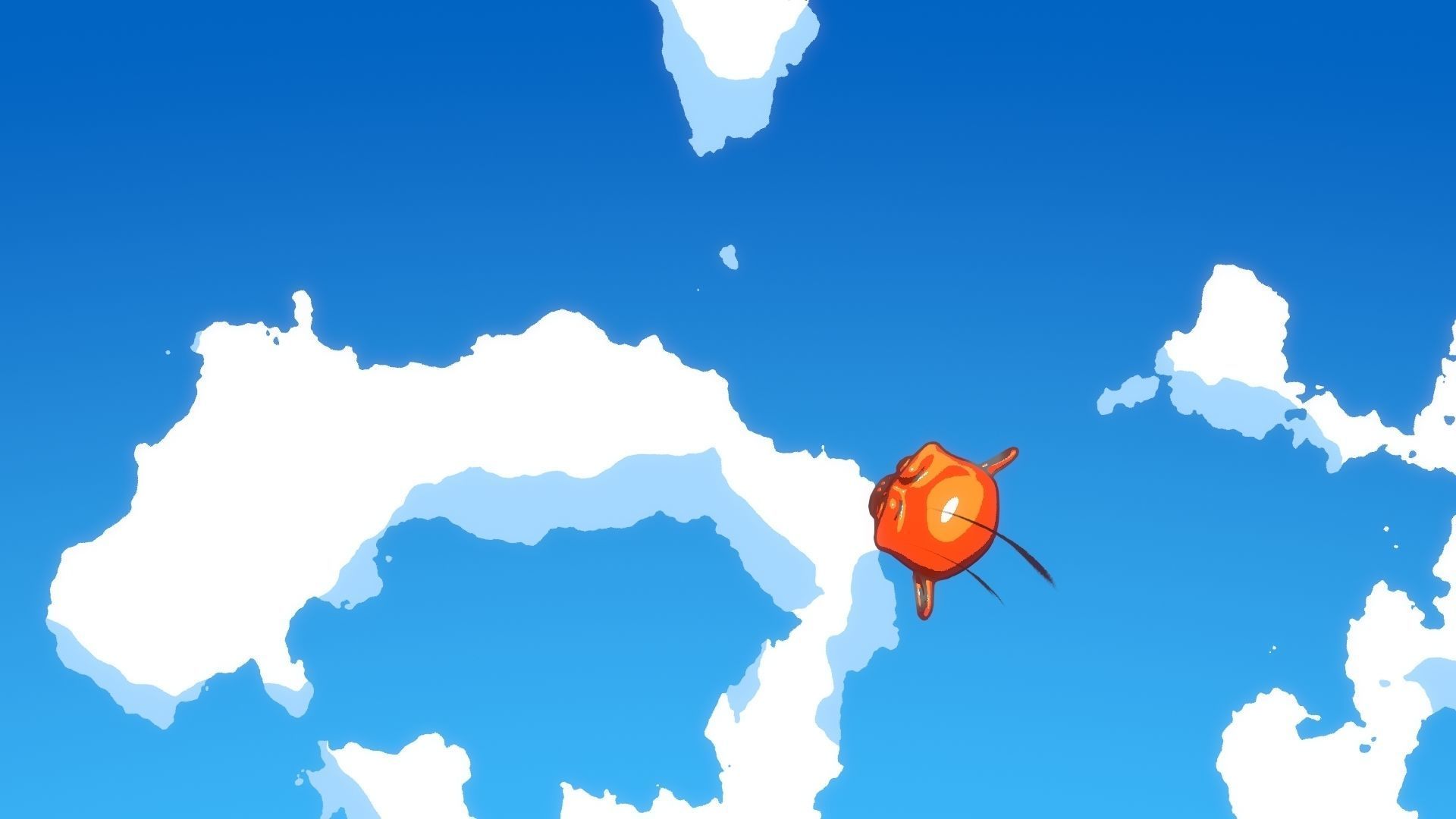 For Anime in Blender - Motion Lines Free 3D model_13