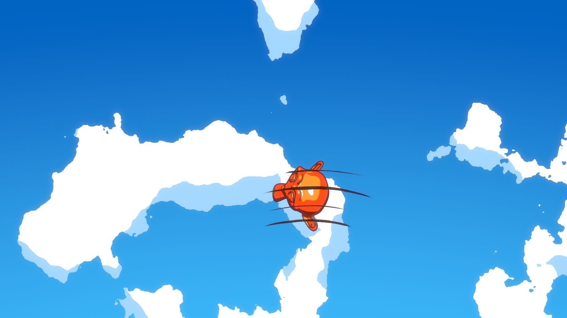 For Anime in Blender - Motion Lines Free 3D model_12