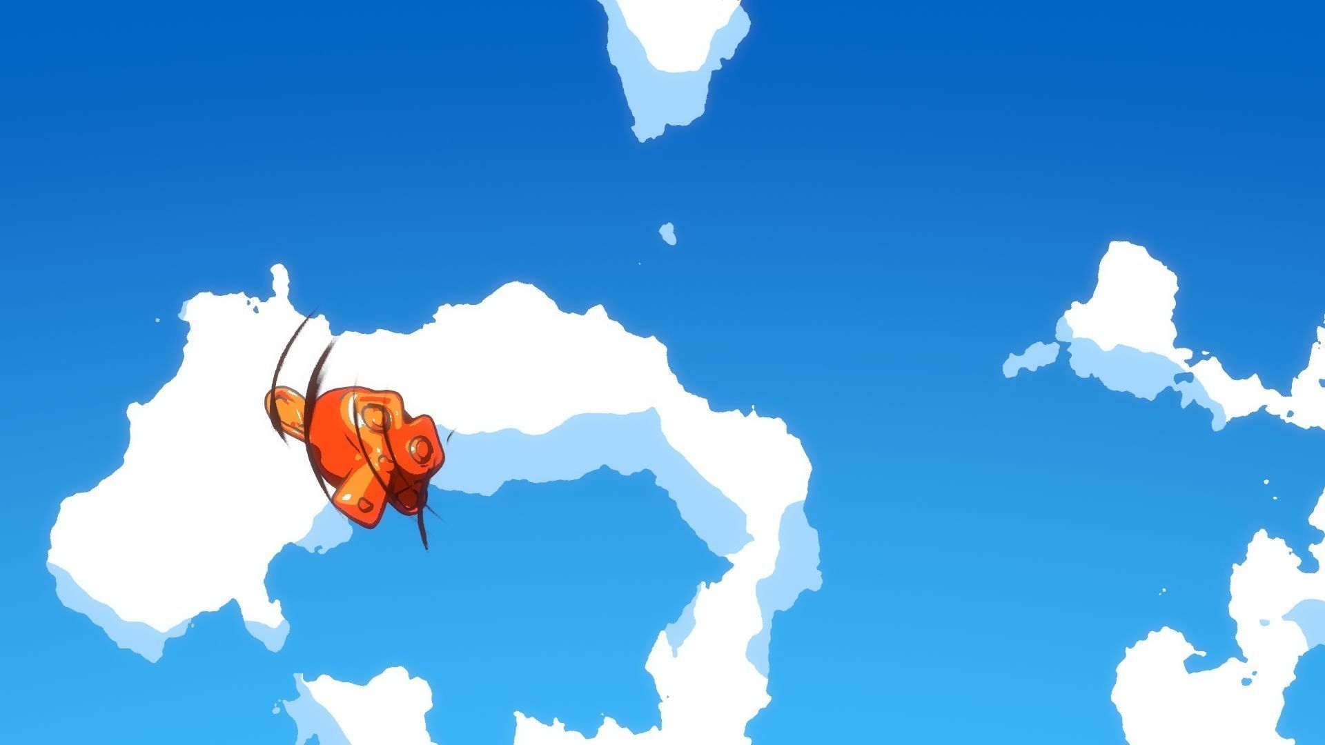 For Anime in Blender - Motion Lines Free 3D model_20