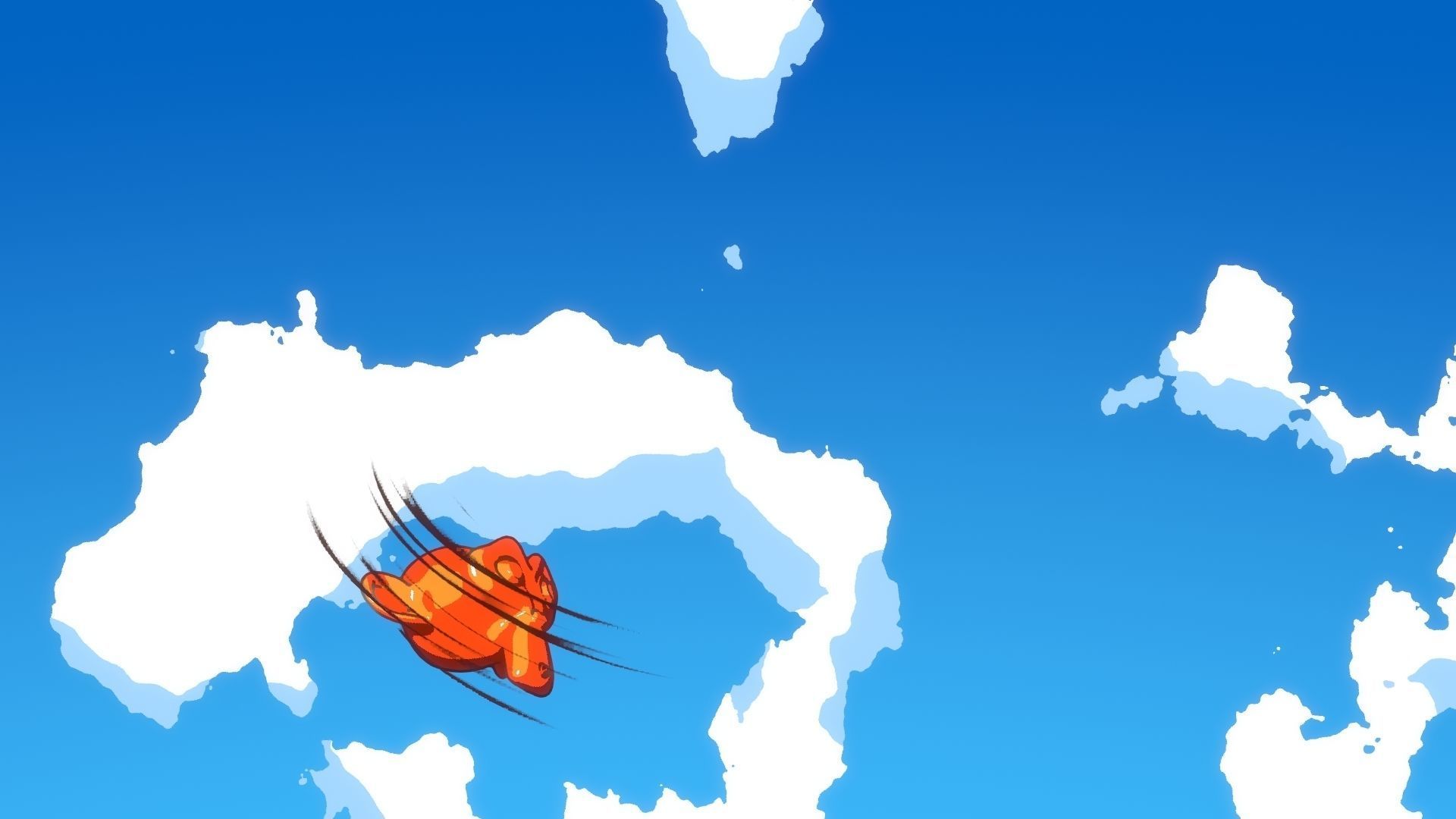 For Anime in Blender - Motion Lines Free 3D model_18