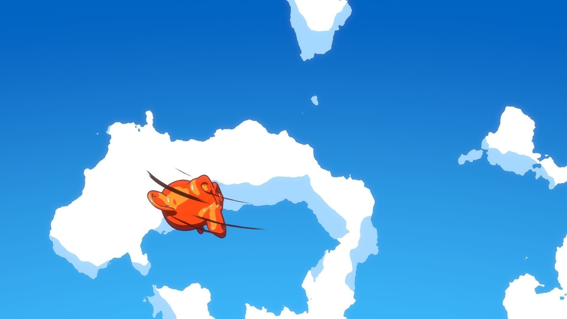 For Anime in Blender - Motion Lines Free 3D model_26