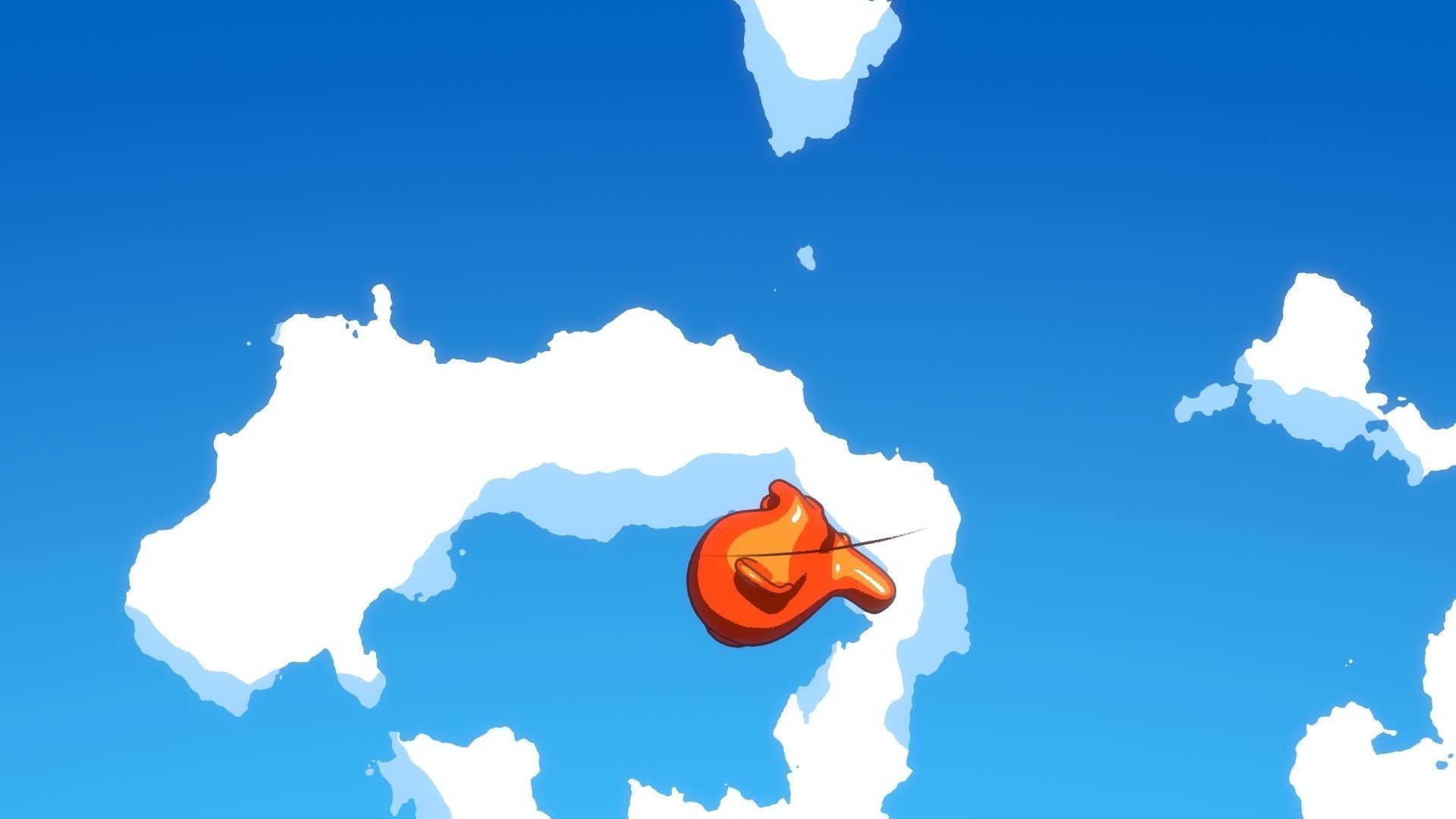 For Anime in Blender - Motion Lines Free 3D model_24