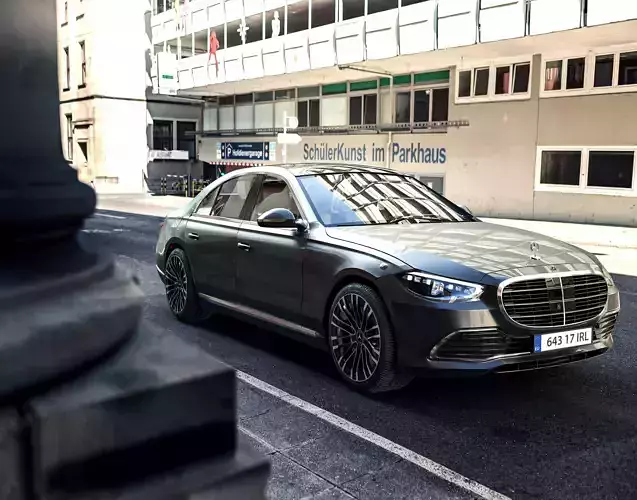 Mercedes Benz S680 Guard 4Matic 2022