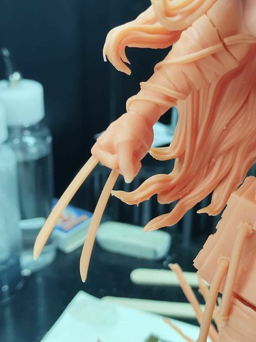 X-23 by CREATIVE GEEK MB 3D print model_13