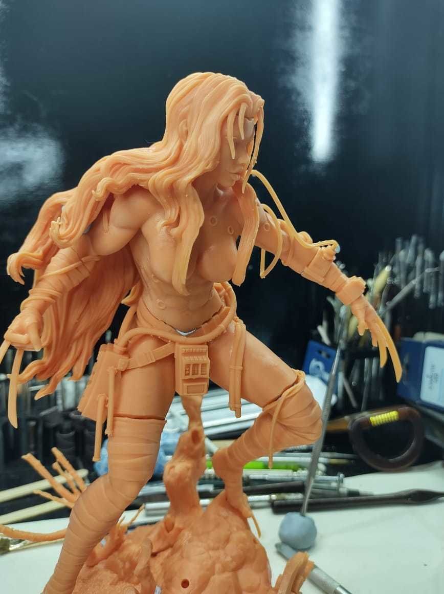 X-23 by CREATIVE GEEK MB 3D print model_10