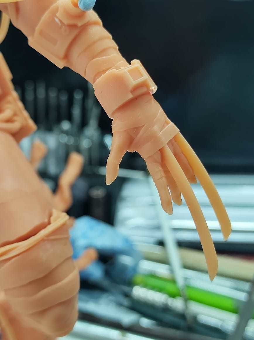 X-23 by CREATIVE GEEK MB 3D print model_14