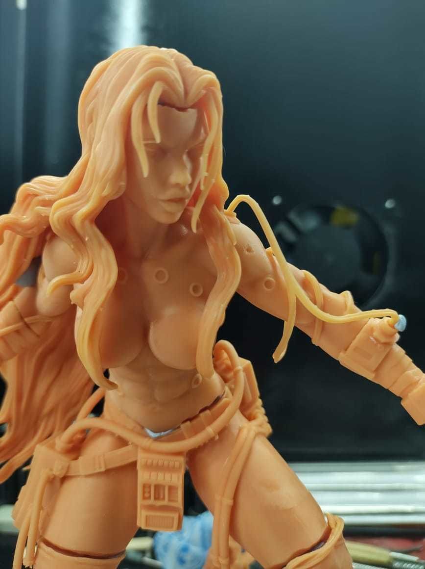 X-23 by CREATIVE GEEK MB 3D print model_9