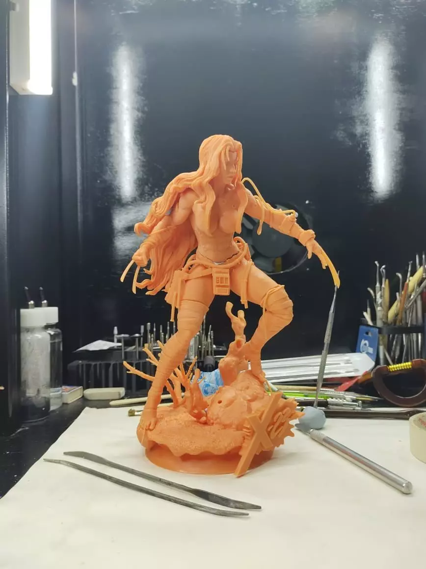 X-23 by CREATIVE GEEK MB 3D print model_0