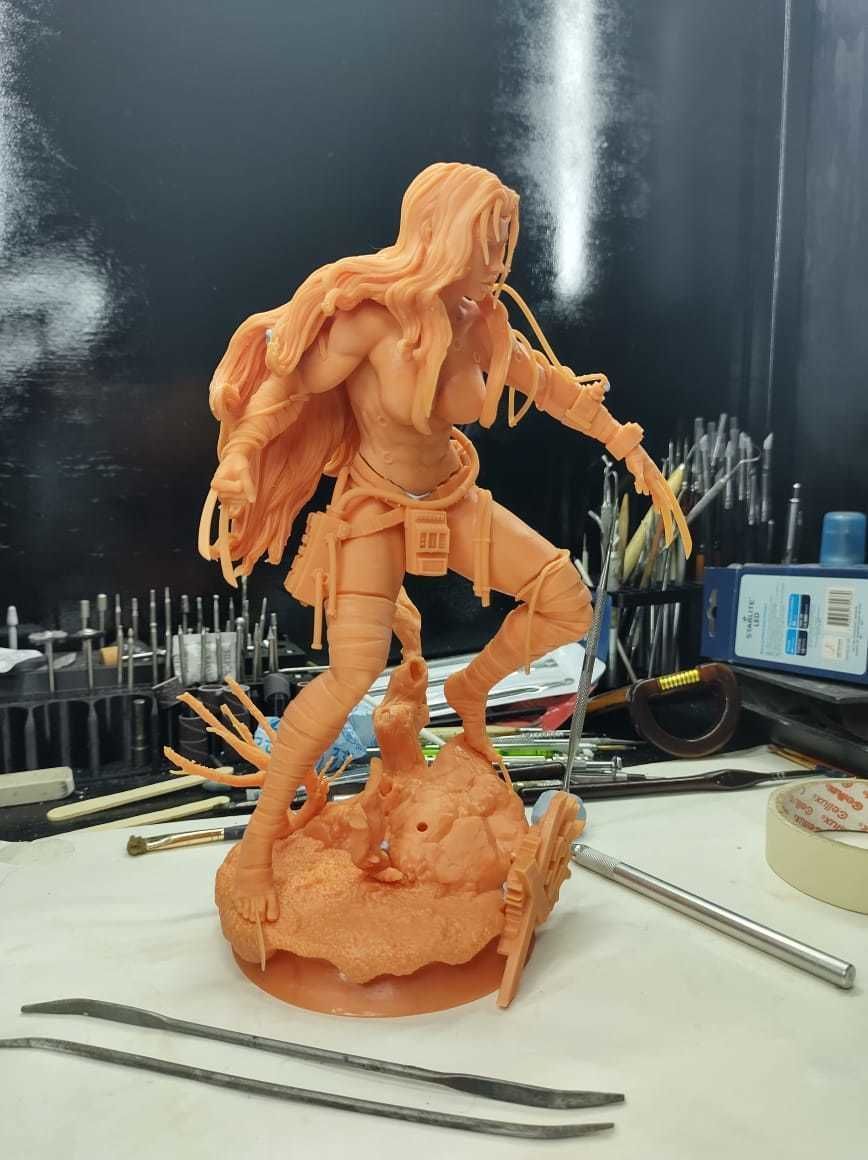 X-23 by CREATIVE GEEK MB 3D print model_3