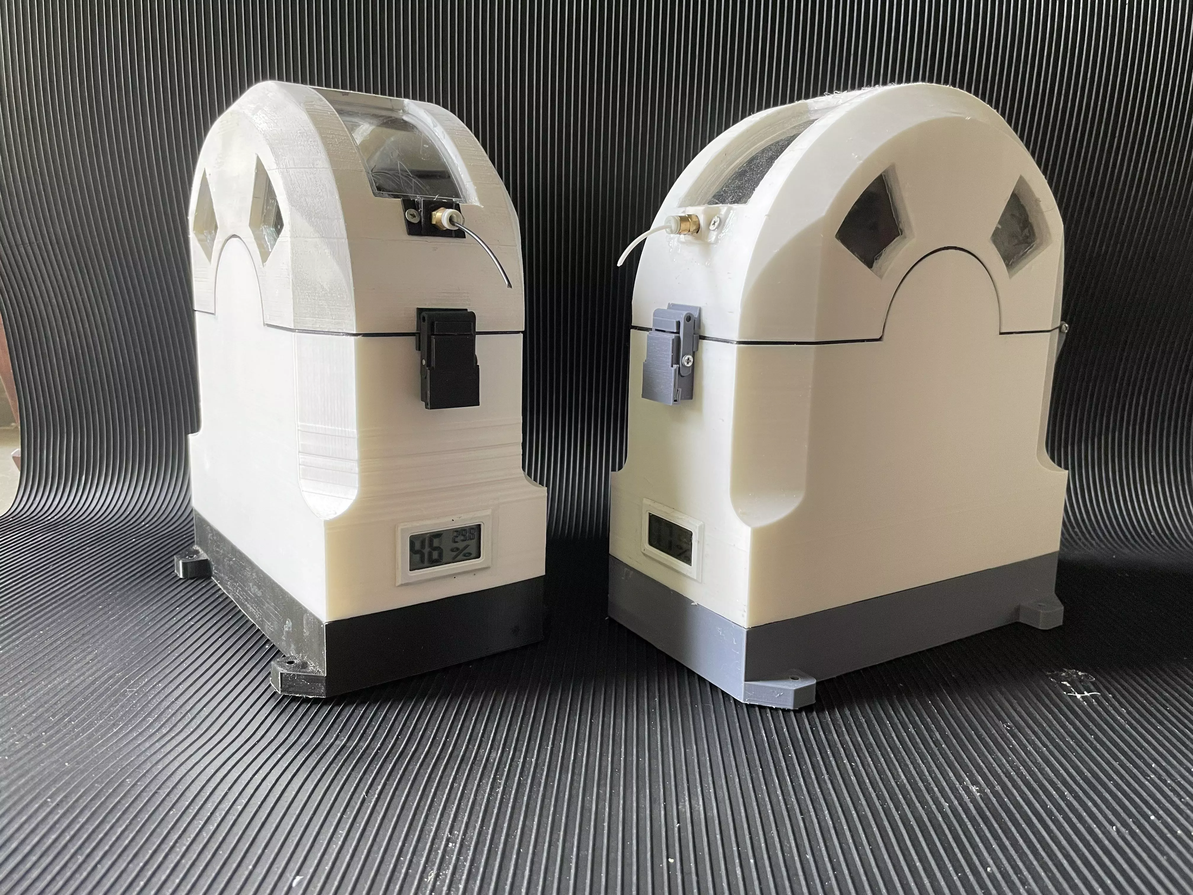 Filament Dry Storage Box 3D print model_0