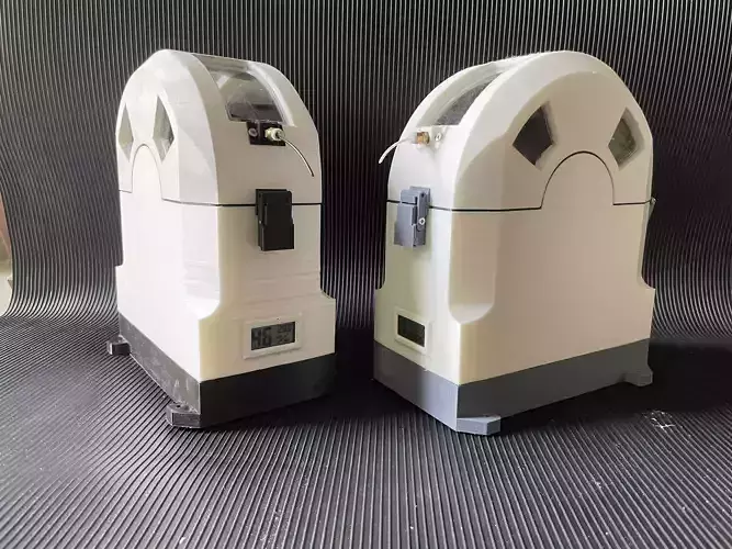 Filament Dry Storage Box