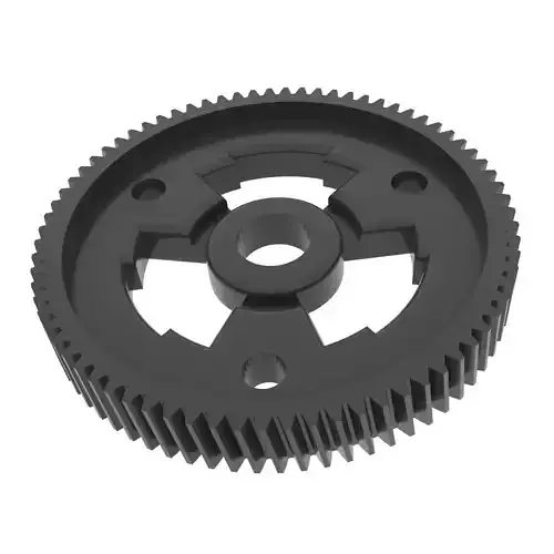 HYUNDAI Galloper Window Regulator Gear 824503K011 3D print model