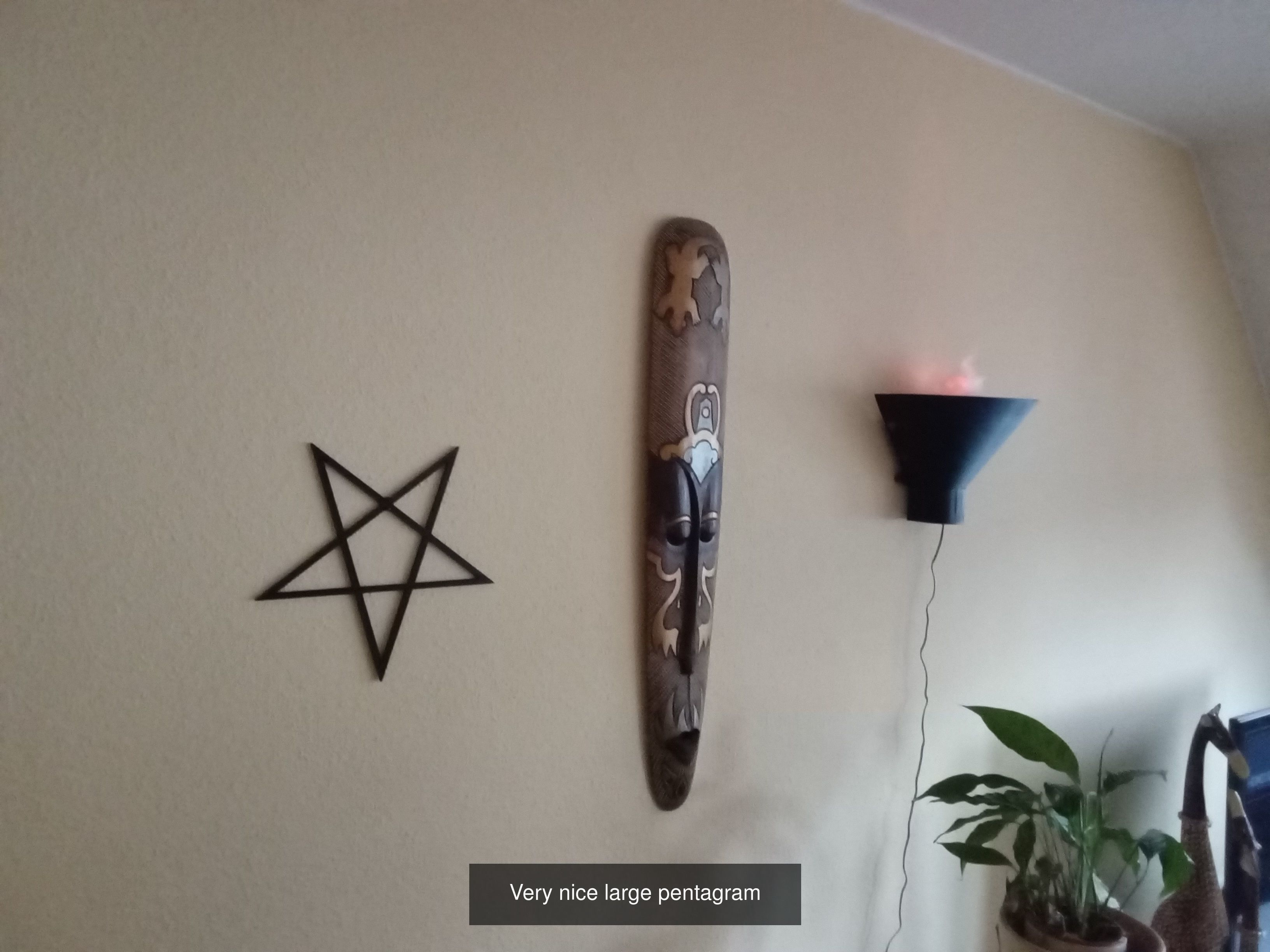 Big gothik pentagram collection _3