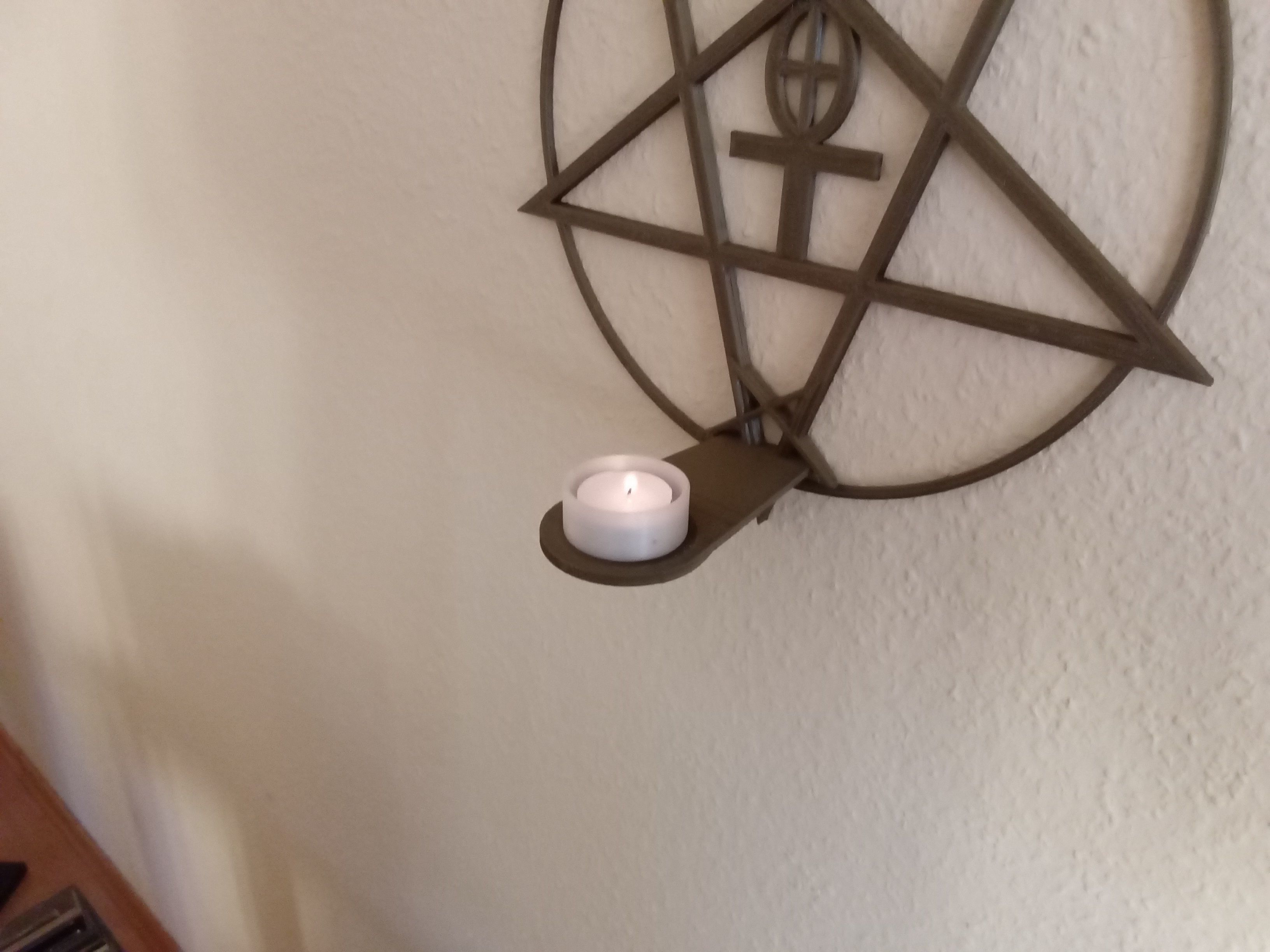 Big gothik pentagram collection _13