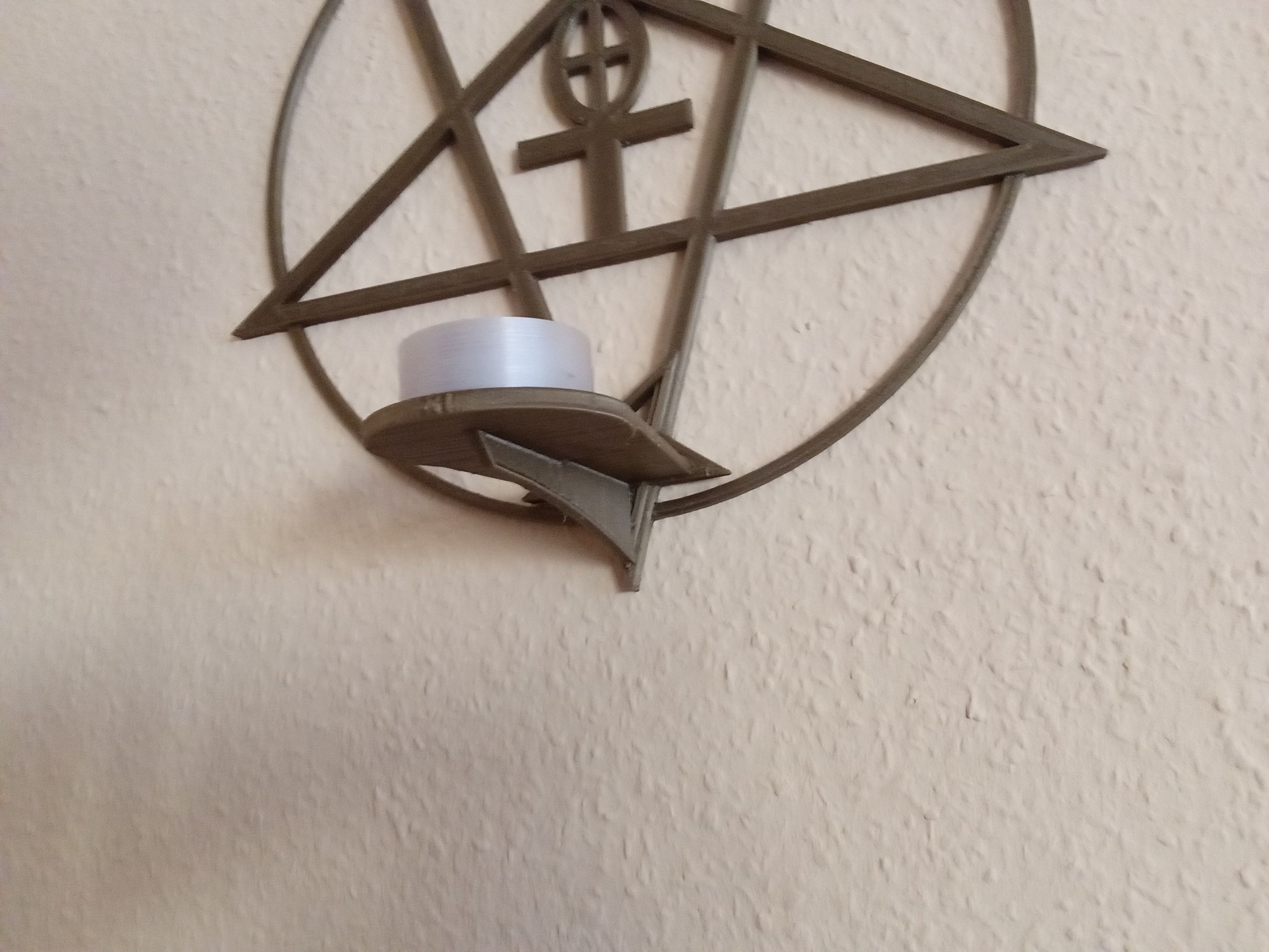 Big gothik pentagram collection _12