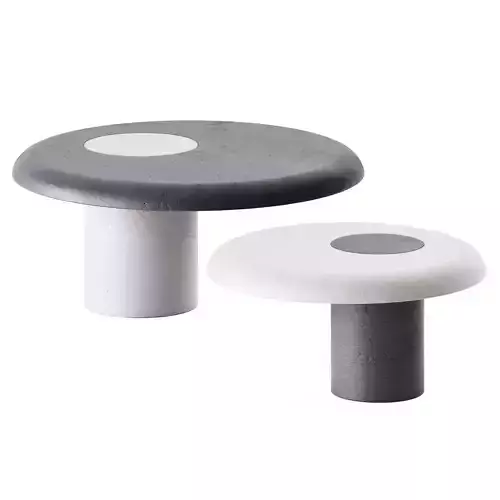 Round Table Vignole by Cimento