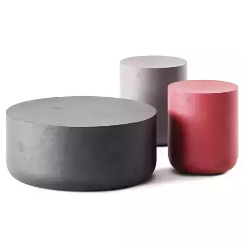 Coffee Table Zitella Cimento