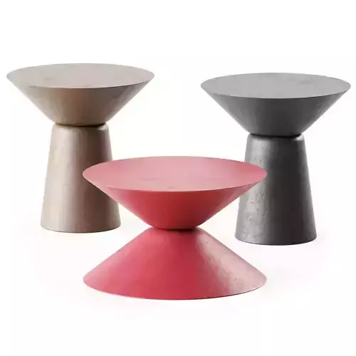 Coffee Tables Murano by Cimento