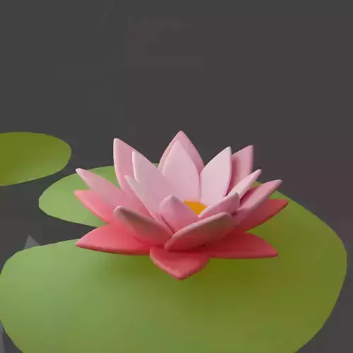 Lotus flower