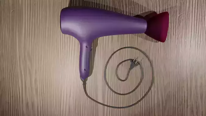 Hair Dryer