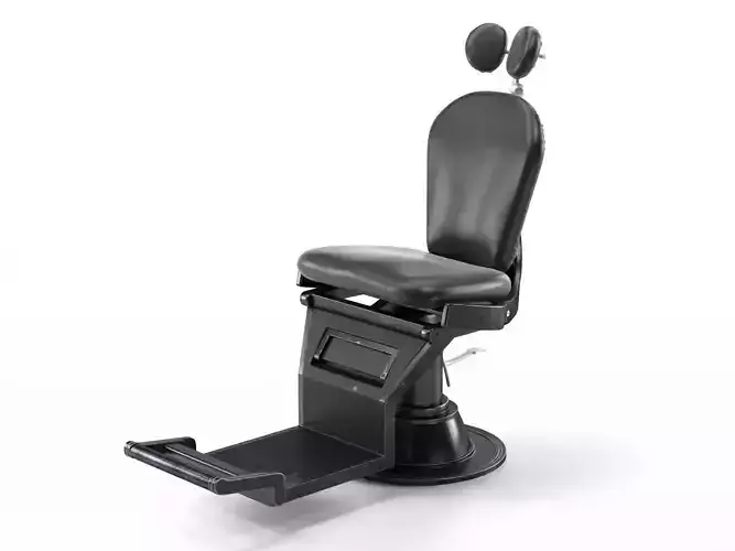 Barber Chair 2