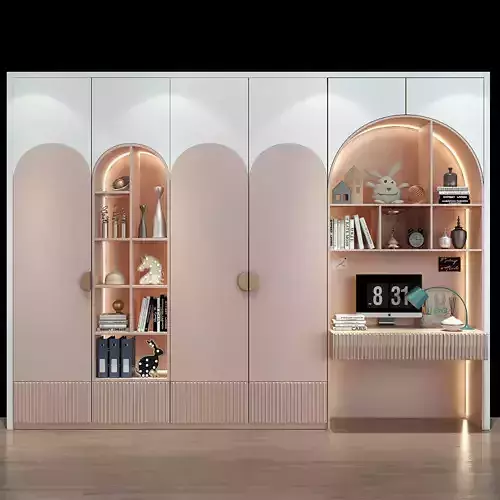 Furniture for a children 0505